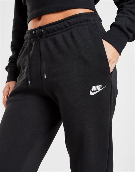 jogginghose nike damen genau bundfalte|Damen Jogginghosen .